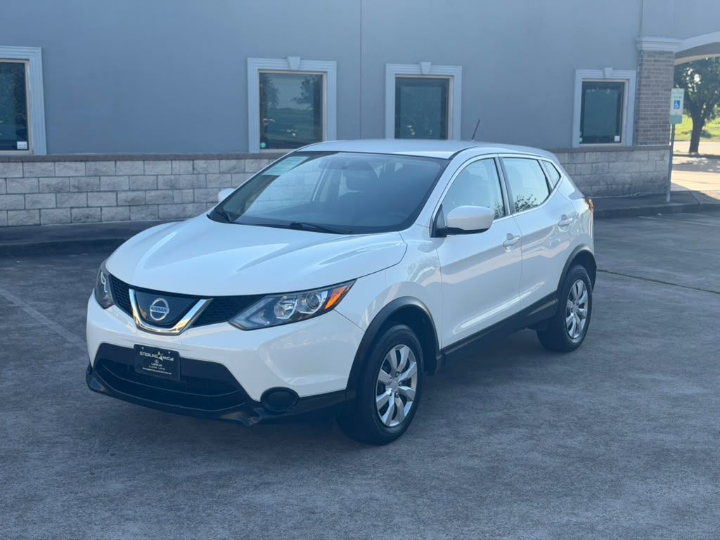 2019 NISSAN ROGUE SPORT