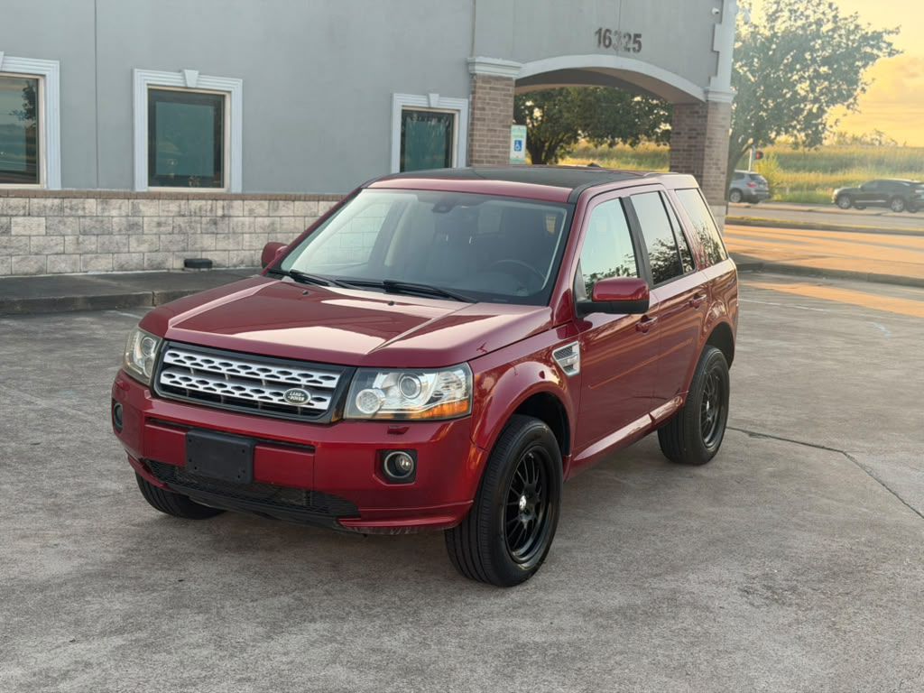 2014 LAND ROVER LR2