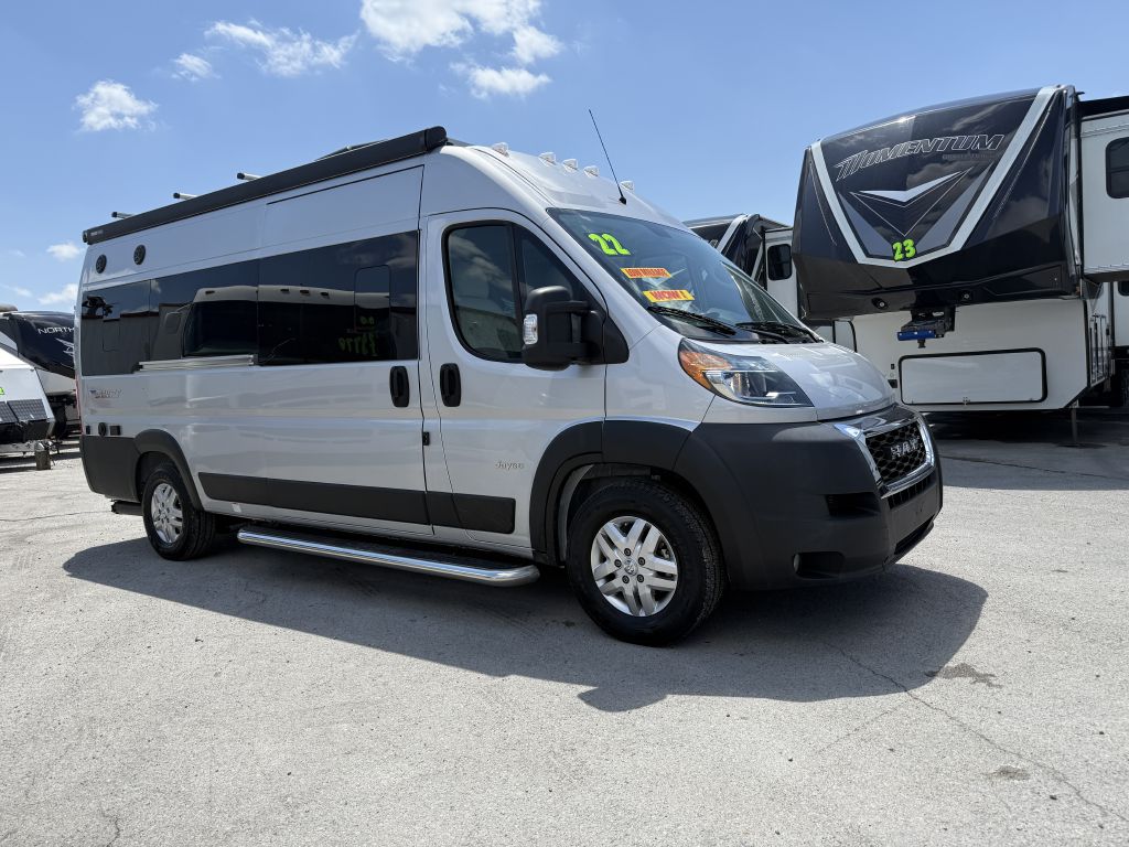 Silver 2021 RAM ProMaster 3500 159 High Roof Extended Cargo Van FWD with Window Van Front-Wheel Drive Automatic