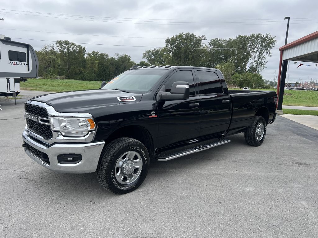  2024 RAM 3500 Tradesman Crew Cab LB 4WD   
