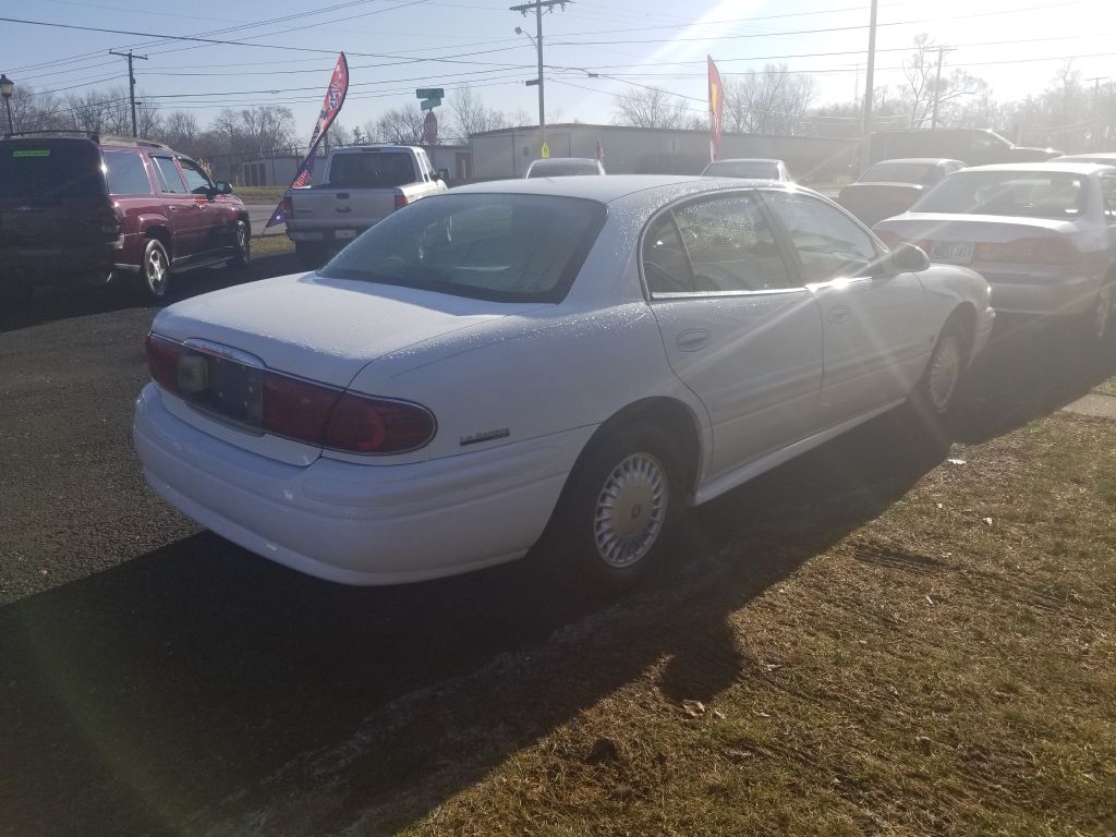 2000 BUICK LESABRE