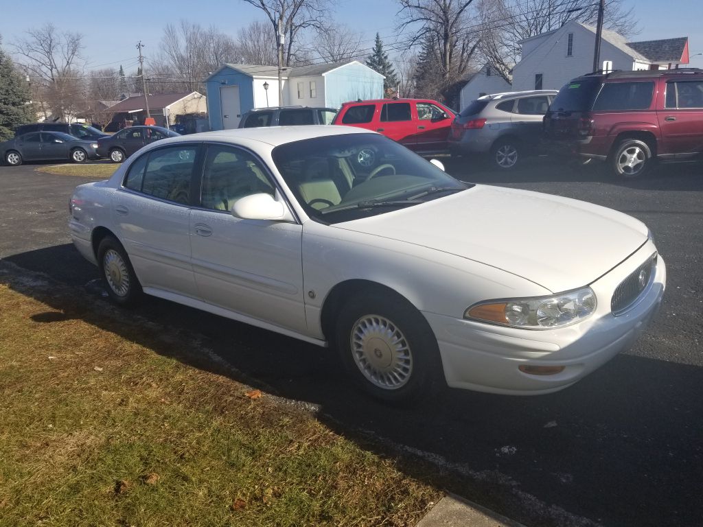 2000 BUICK LESABRE