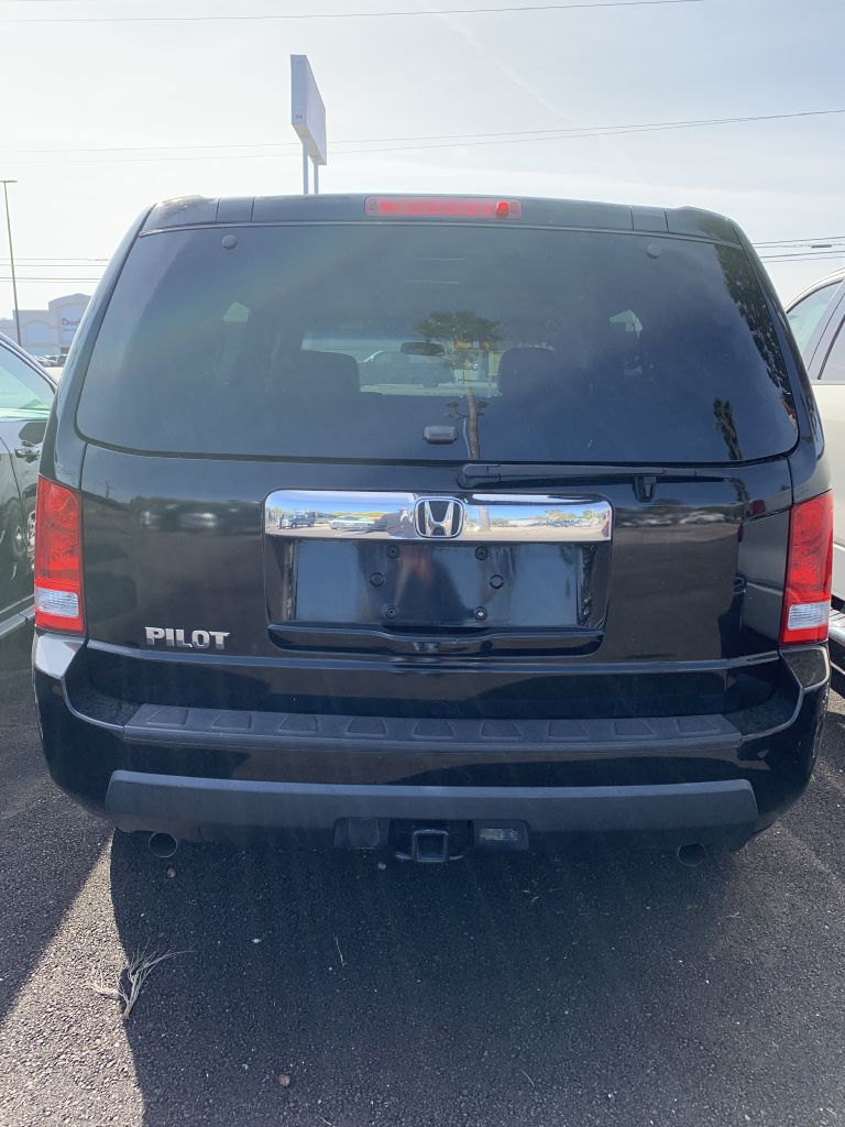 HONDA PILOT 2009 HONDA PILOT 5FNYF382X9B020019