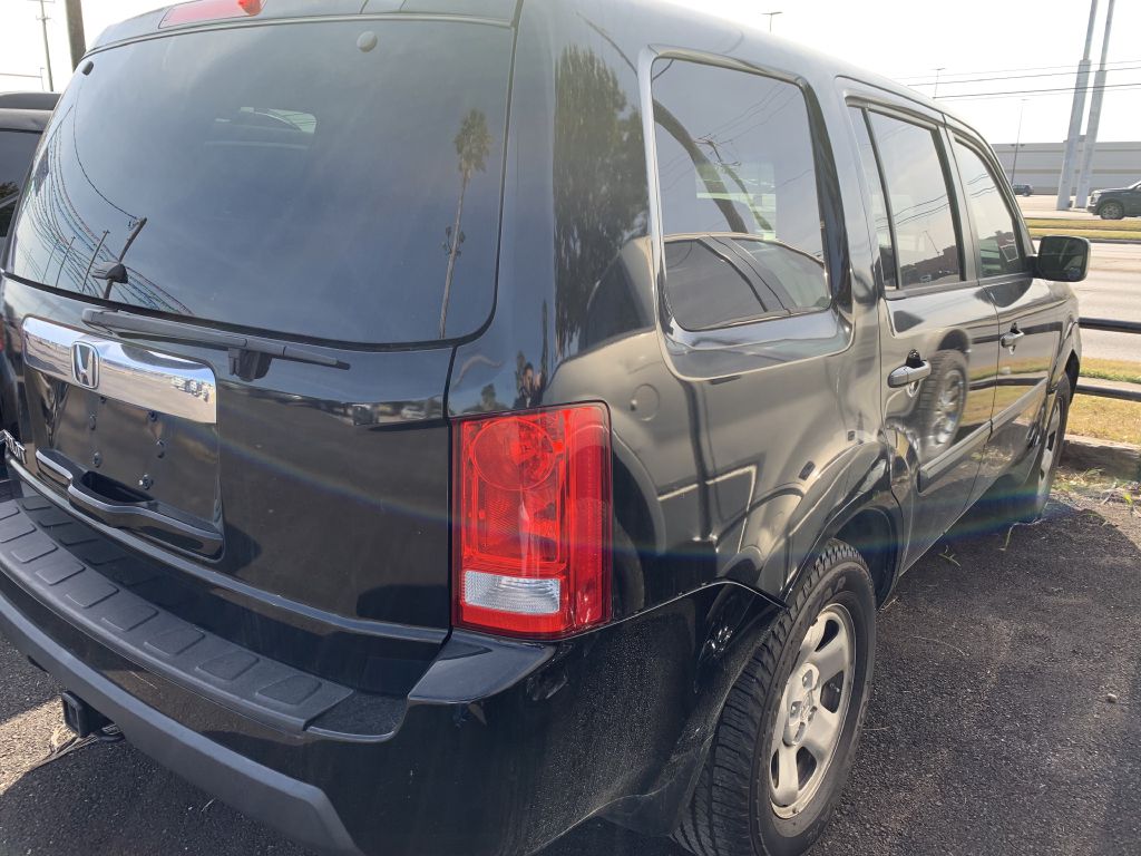 HONDA PILOT 2009 HONDA PILOT 5FNYF382X9B020019