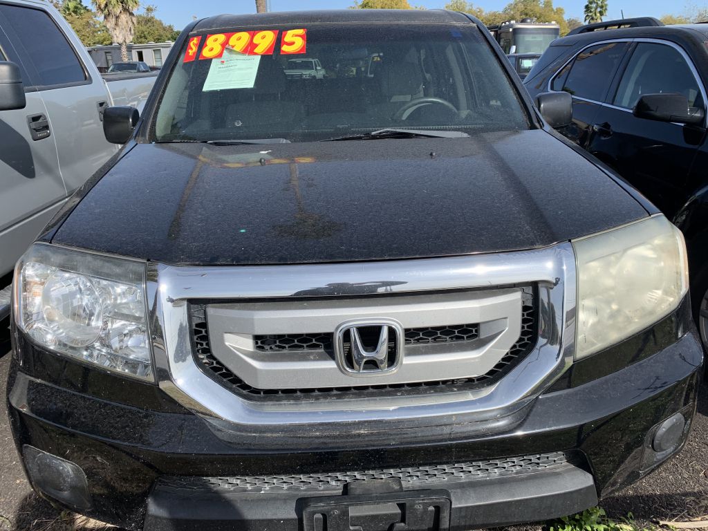 HONDA PILOT 2009 HONDA PILOT 5FNYF382X9B020019