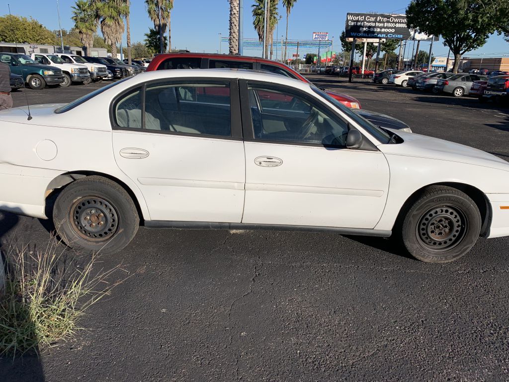 CHEVROLET CLASSIC 2005 CHEVROLET CLASSIC 1G1ND52F05M106546