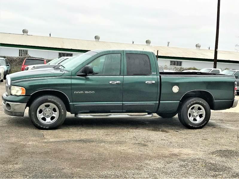 DODGE RAM PICKUP 1500 2002 DODGE RAM PICKUP 1500 3D7HA18N22G109036