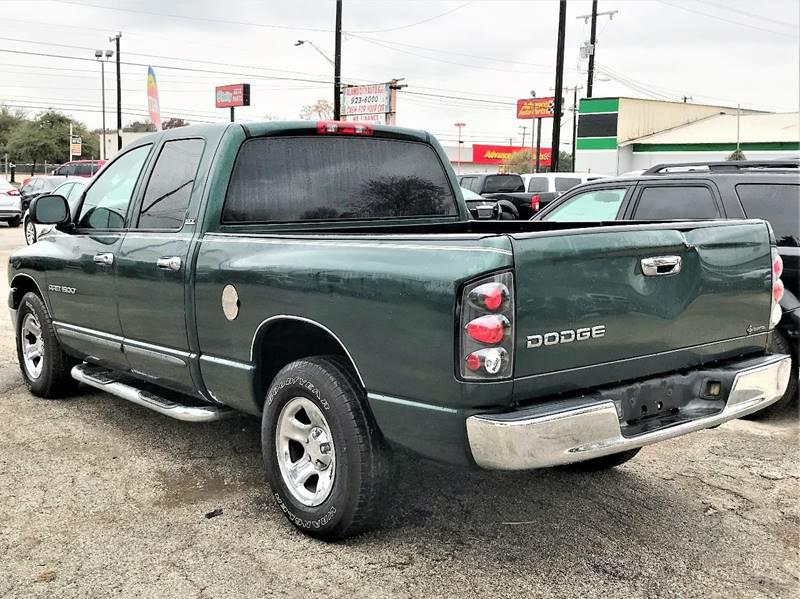 DODGE RAM PICKUP 1500 2002 DODGE RAM PICKUP 1500 3D7HA18N22G109036
