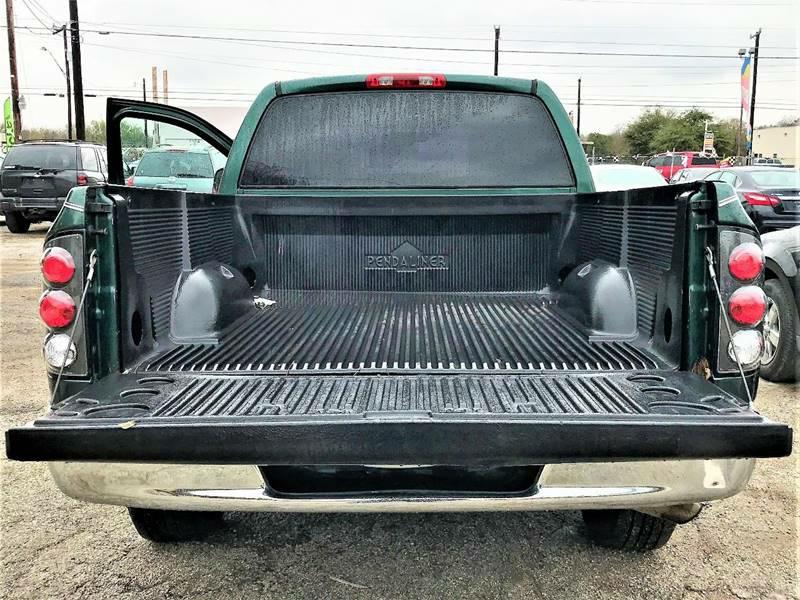 DODGE RAM PICKUP 1500 2002 DODGE RAM PICKUP 1500 3D7HA18N22G109036
