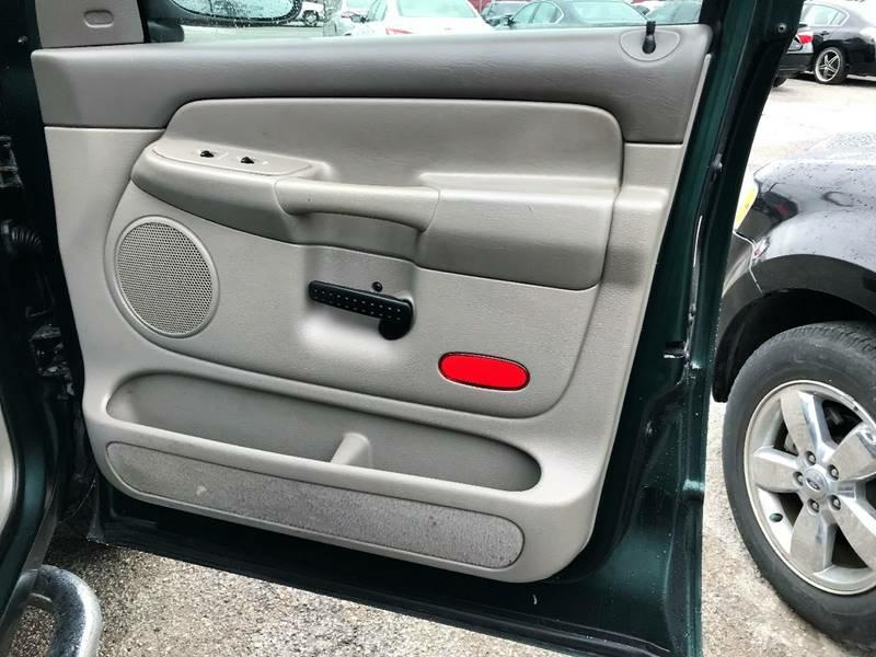 DODGE RAM PICKUP 1500 2002 DODGE RAM PICKUP 1500 3D7HA18N22G109036