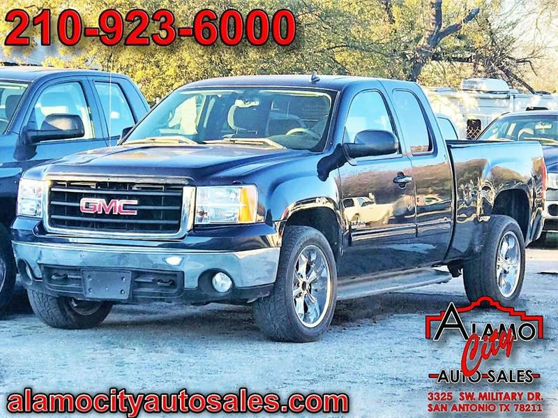 2008 GMC SIERRA 1500