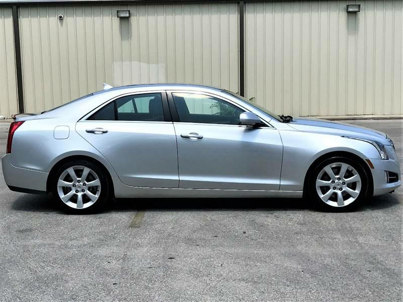 CADILLAC ATS 2013 CADILLAC ATS 1G6AC5S3XD0159794