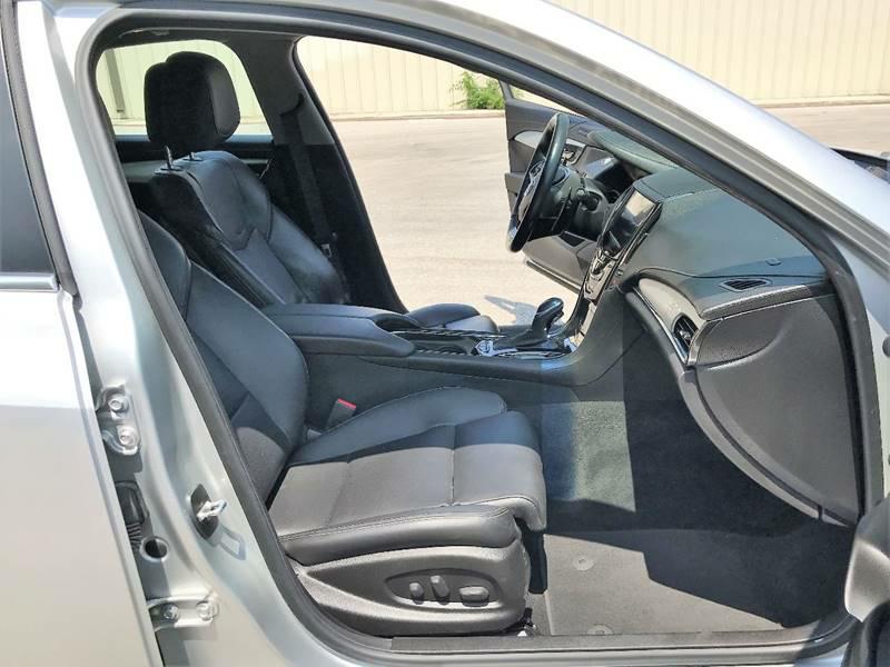 CADILLAC ATS 2013 CADILLAC ATS 1G6AC5S3XD0159794