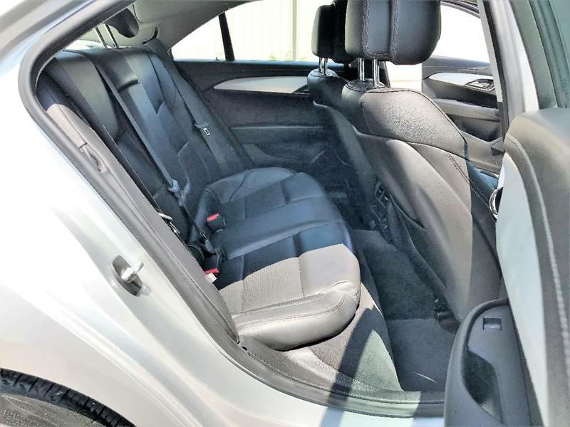 CADILLAC ATS 2013 CADILLAC ATS 1G6AC5S3XD0159794
