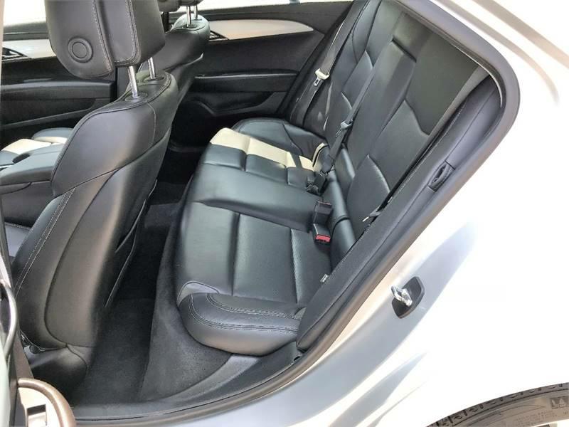 CADILLAC ATS 2013 CADILLAC ATS 1G6AC5S3XD0159794