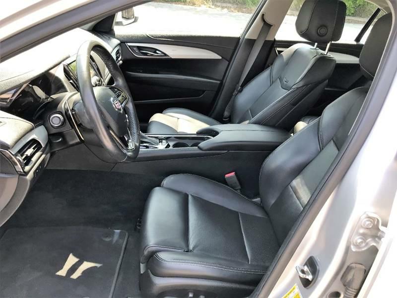 CADILLAC ATS 2013 CADILLAC ATS 1G6AC5S3XD0159794