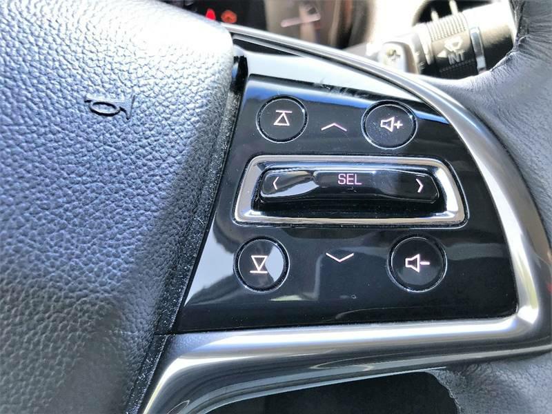 CADILLAC ATS 2013 CADILLAC ATS 1G6AC5S3XD0159794