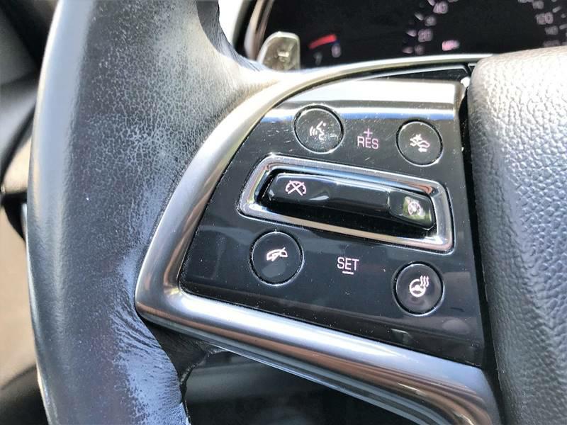CADILLAC ATS 2013 CADILLAC ATS 1G6AC5S3XD0159794