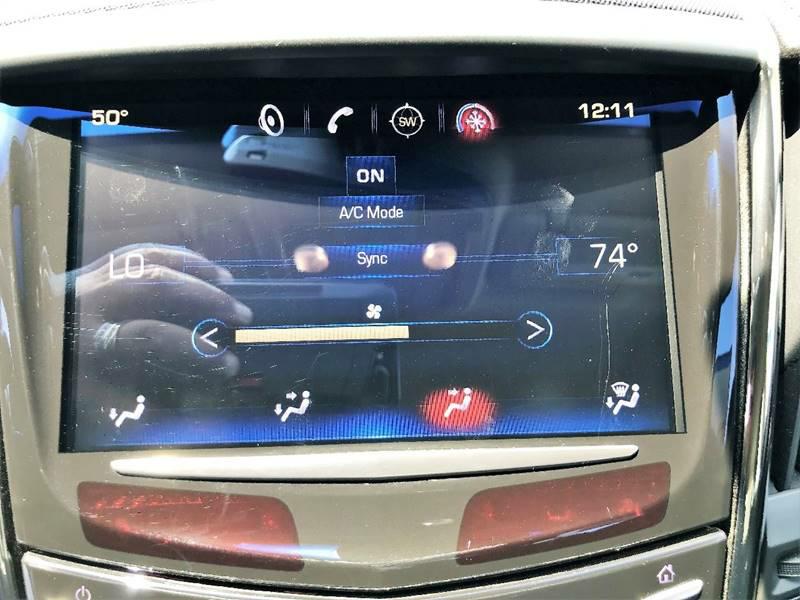 CADILLAC ATS 2013 CADILLAC ATS 1G6AC5S3XD0159794
