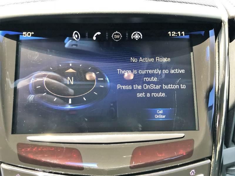 CADILLAC ATS 2013 CADILLAC ATS 1G6AC5S3XD0159794