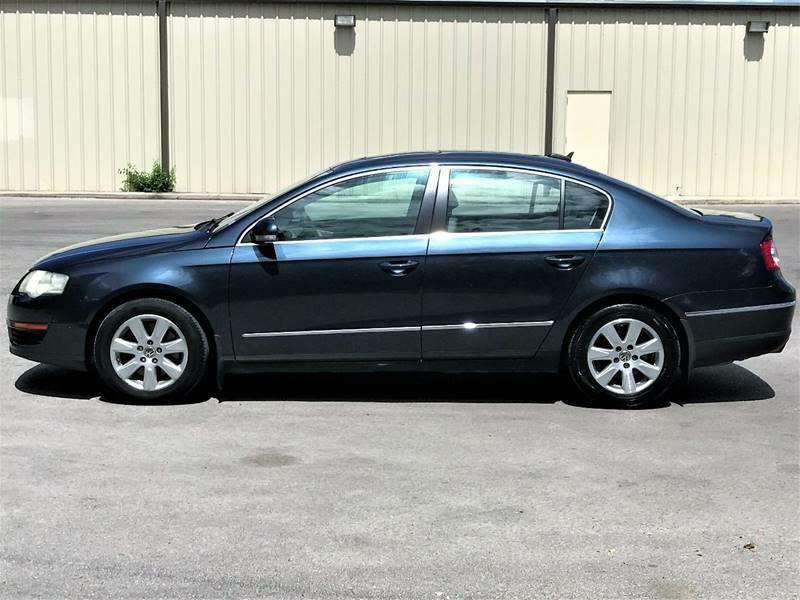 VOLKSWAGEN PASSAT 2006 VOLKSWAGEN PASSAT WVWEK73C86P198826