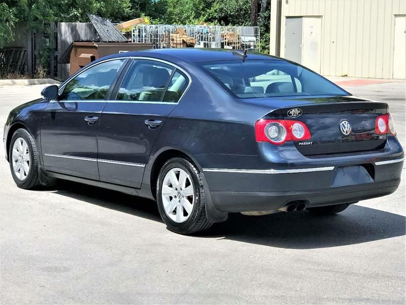 VOLKSWAGEN PASSAT 2006 VOLKSWAGEN PASSAT WVWEK73C86P198826