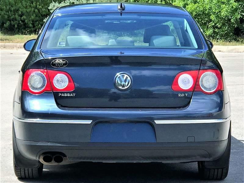 VOLKSWAGEN PASSAT 2006 VOLKSWAGEN PASSAT WVWEK73C86P198826