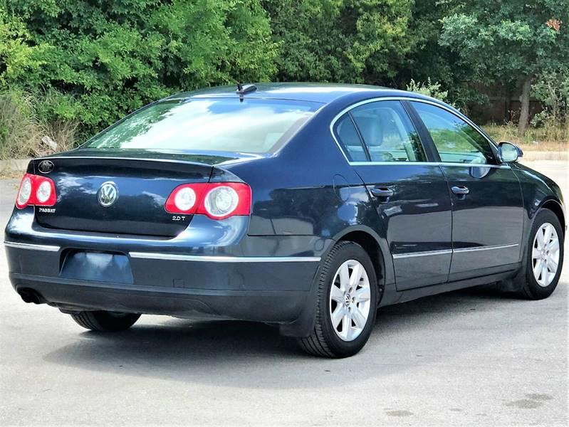 VOLKSWAGEN PASSAT 2006 VOLKSWAGEN PASSAT WVWEK73C86P198826