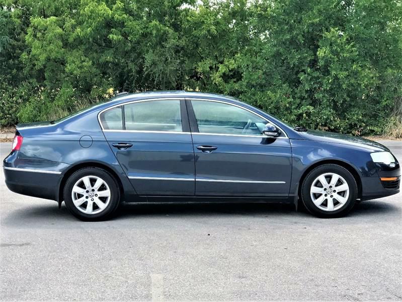 VOLKSWAGEN PASSAT 2006 VOLKSWAGEN PASSAT WVWEK73C86P198826
