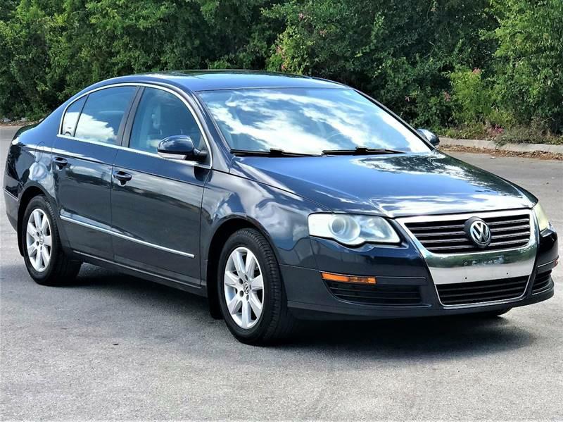 VOLKSWAGEN PASSAT 2006 VOLKSWAGEN PASSAT WVWEK73C86P198826