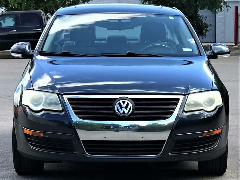 VOLKSWAGEN PASSAT 2006 VOLKSWAGEN PASSAT WVWEK73C86P198826