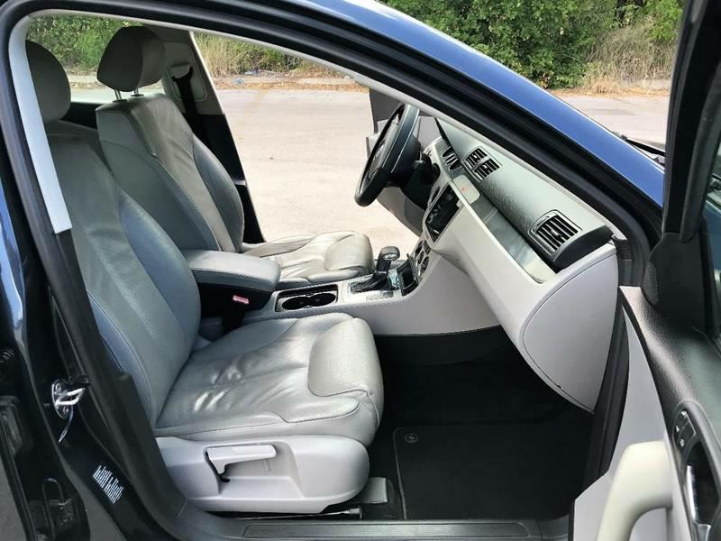 VOLKSWAGEN PASSAT 2006 VOLKSWAGEN PASSAT WVWEK73C86P198826