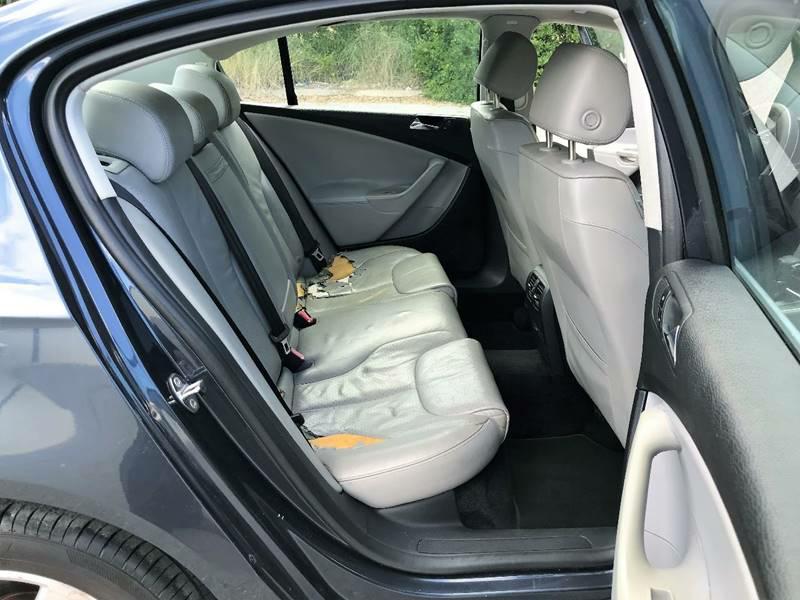 VOLKSWAGEN PASSAT 2006 VOLKSWAGEN PASSAT WVWEK73C86P198826