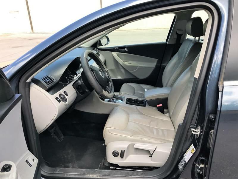 VOLKSWAGEN PASSAT 2006 VOLKSWAGEN PASSAT WVWEK73C86P198826