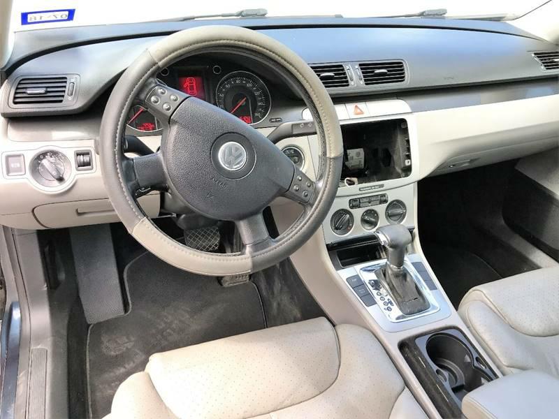 VOLKSWAGEN PASSAT 2006 VOLKSWAGEN PASSAT WVWEK73C86P198826
