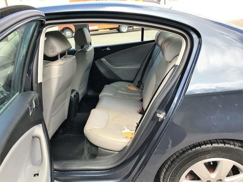 VOLKSWAGEN PASSAT 2006 VOLKSWAGEN PASSAT WVWEK73C86P198826