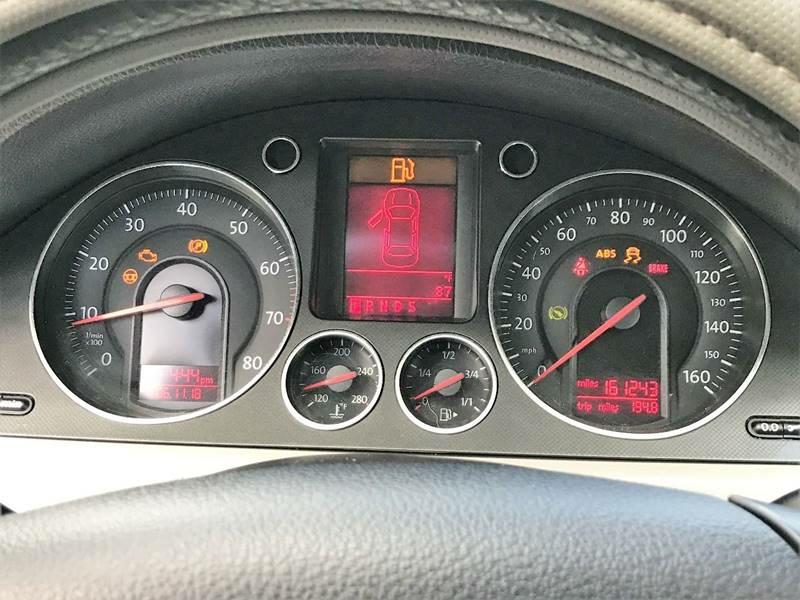 VOLKSWAGEN PASSAT 2006 VOLKSWAGEN PASSAT WVWEK73C86P198826