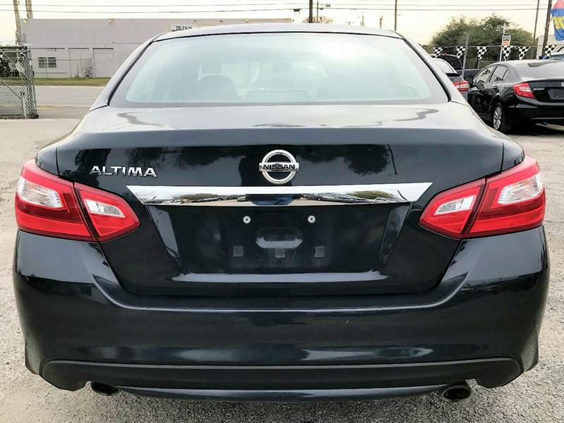 NISSAN ALTIMA 2016 NISSAN ALTIMA 1N4AL3AP3GN327195