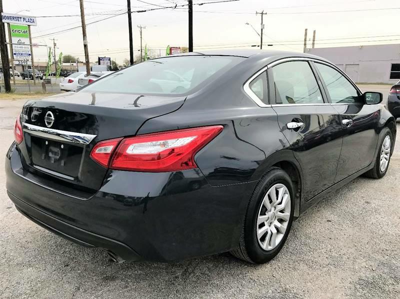 NISSAN ALTIMA 2016 NISSAN ALTIMA 1N4AL3AP3GN327195