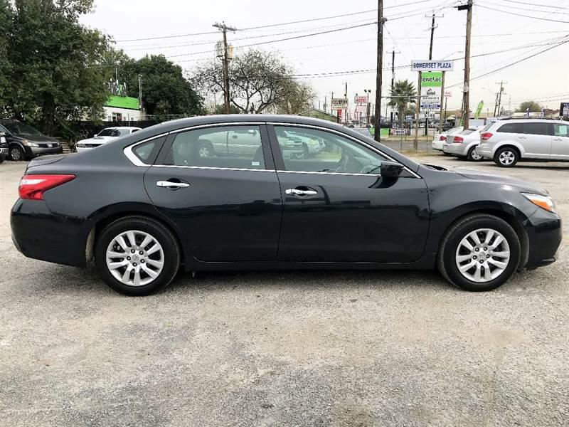 NISSAN ALTIMA 2016 NISSAN ALTIMA 1N4AL3AP3GN327195