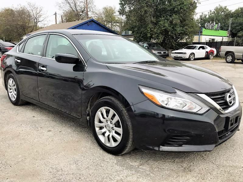 NISSAN ALTIMA 2016 NISSAN ALTIMA 1N4AL3AP3GN327195