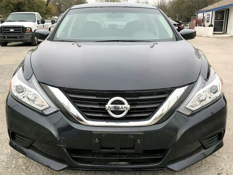 NISSAN ALTIMA 2016 NISSAN ALTIMA 1N4AL3AP3GN327195