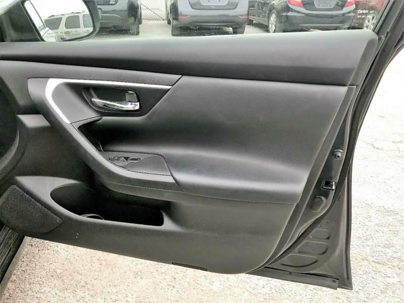 NISSAN ALTIMA 2016 NISSAN ALTIMA 1N4AL3AP3GN327195