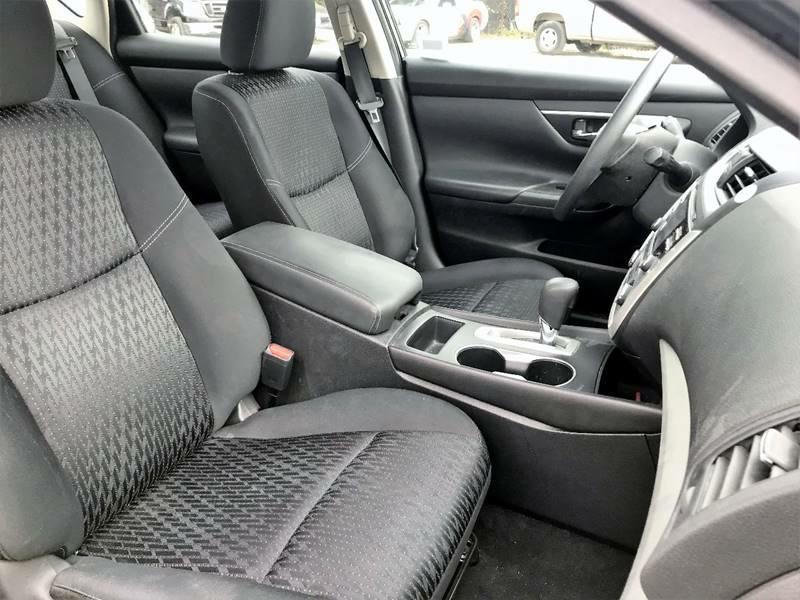NISSAN ALTIMA 2016 NISSAN ALTIMA 1N4AL3AP3GN327195