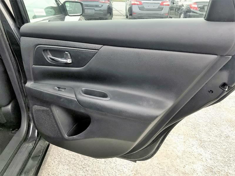 NISSAN ALTIMA 2016 NISSAN ALTIMA 1N4AL3AP3GN327195