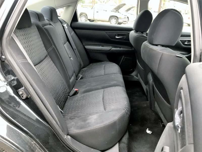 NISSAN ALTIMA 2016 NISSAN ALTIMA 1N4AL3AP3GN327195
