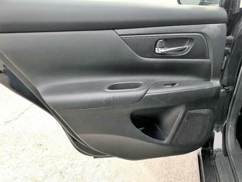 NISSAN ALTIMA 2016 NISSAN ALTIMA 1N4AL3AP3GN327195