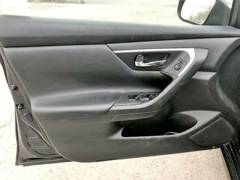 NISSAN ALTIMA 2016 NISSAN ALTIMA 1N4AL3AP3GN327195
