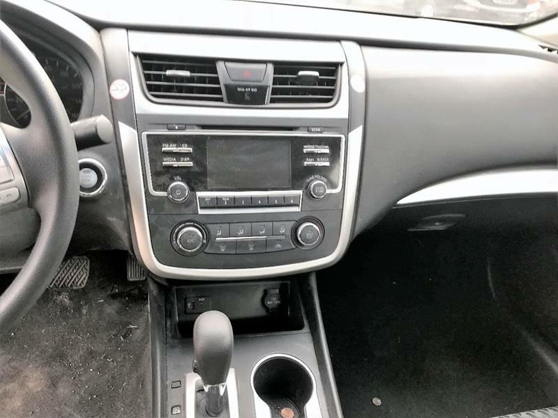 NISSAN ALTIMA 2016 NISSAN ALTIMA 1N4AL3AP3GN327195