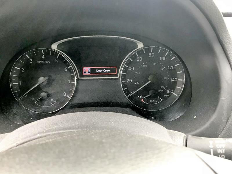 NISSAN ALTIMA 2016 NISSAN ALTIMA 1N4AL3AP3GN327195